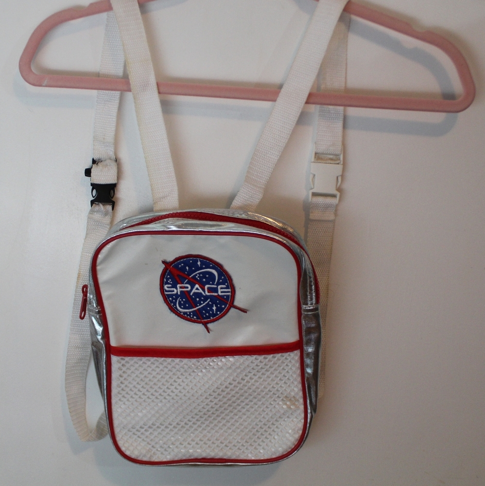 Small space backpack